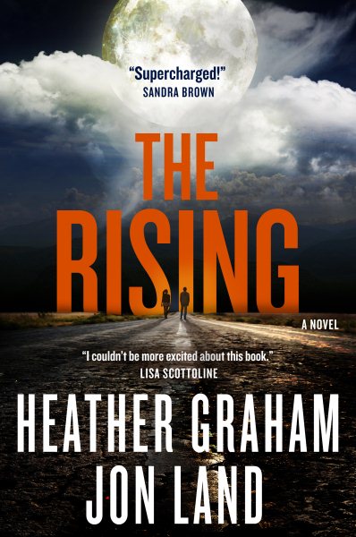 The Rising: A Novel cover