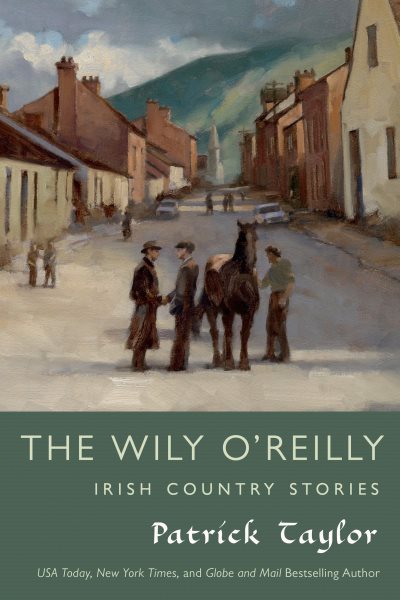 The Wily O'Reilly: Irish Country Stories (Irish Country Books) cover