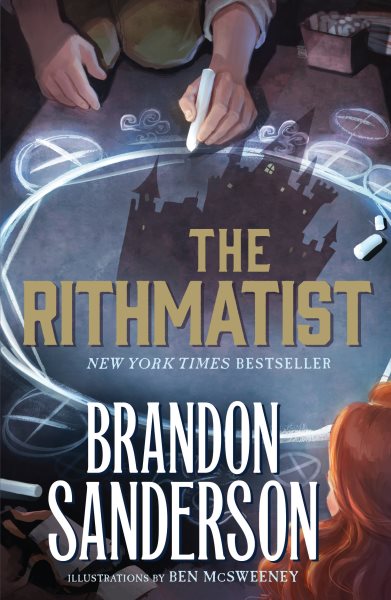 The Rithmatist cover