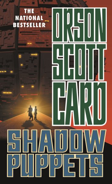 Shadow Puppets (The Shadow Series) cover