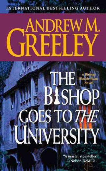 The Bishop Goes To The University