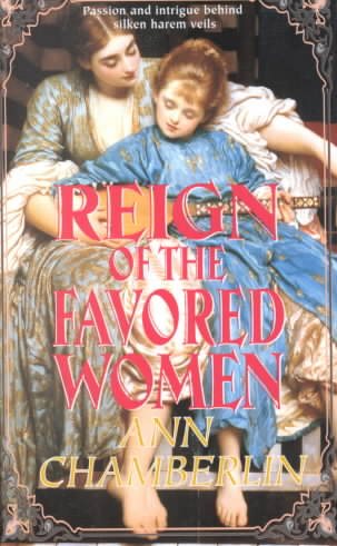 Reign of the Favored Women cover