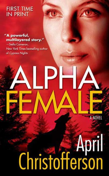 Alpha Female cover