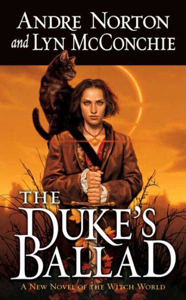 The Duke's Ballad (Witch World Chronicles) cover