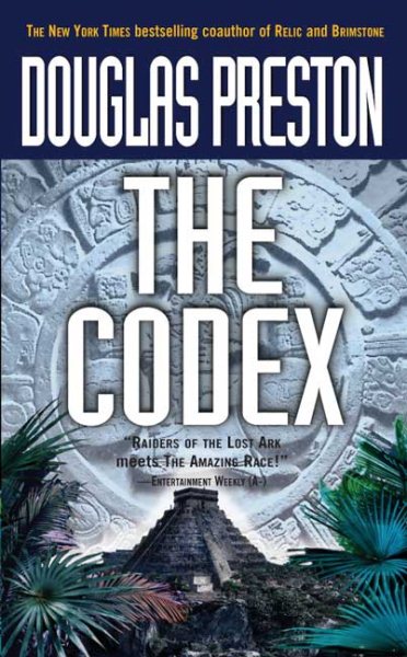 The Codex cover