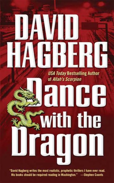 Dance with the Dragon (McGarvey, 12)