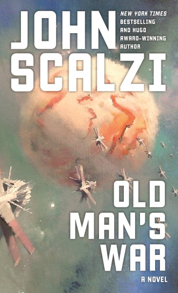 Old Man's War (Old Man's War, 1) cover