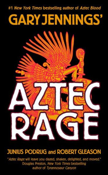 Aztec Rage cover