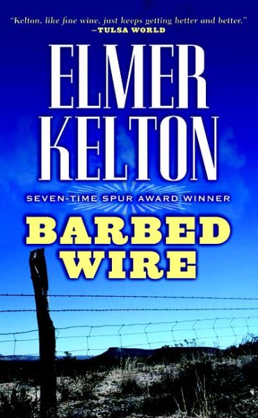Barbed Wire cover