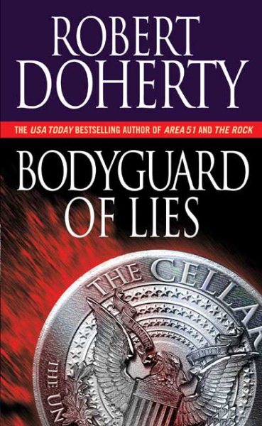Bodyguard of Lies cover