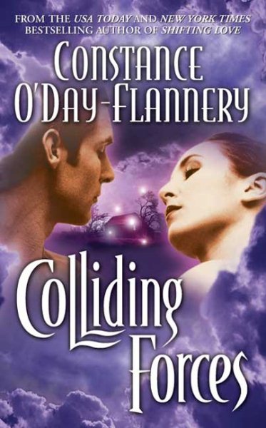 Colliding Forces (The Foundation, Book 2)