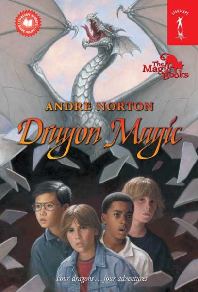 Dragon Magic: The Magic Books #4