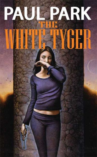 The White Tyger (A Princess of Roumania) cover