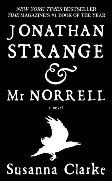 Jonathan Strange & Mr. Norrell: A Novel cover
