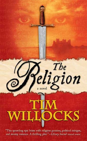 The Religion (Tannhauser Trilogy) cover