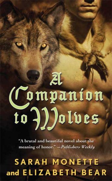 A Companion to Wolves (Iskryne) cover