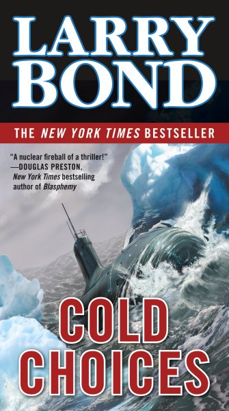 Cold Choices: A Jerry Mitchell Novel cover