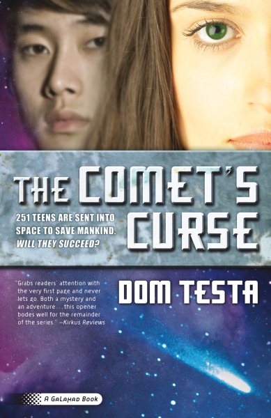 The Comet's Curse: A Galahad Book cover