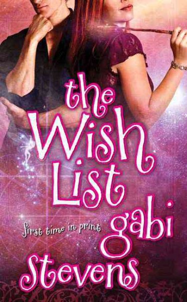 The Wish List (Time of Transition) cover