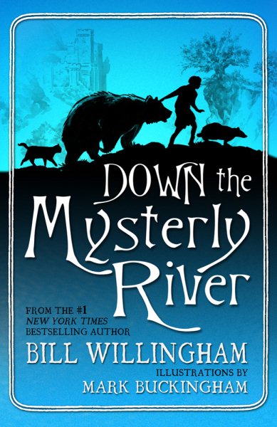 Down the Mysterly River cover