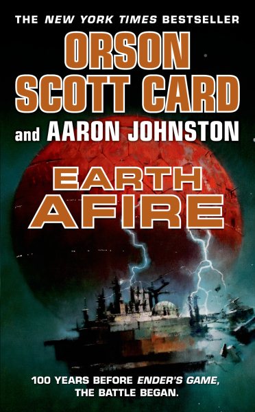Earth Afire (The First Formic War, 2)