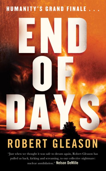 End of Days: A Novel cover