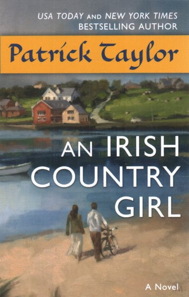 An Irish Country Girl: A Novel (Irish Country Books, 4) cover