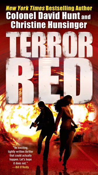 Terror Red cover