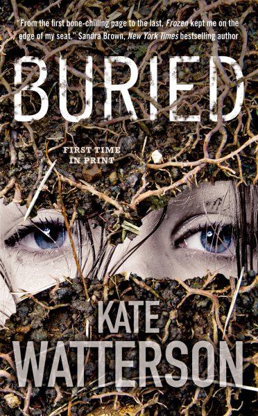 Buried: An Ellie MacIntosh Thriller (Detective Ellie MacIntosh, 3) cover