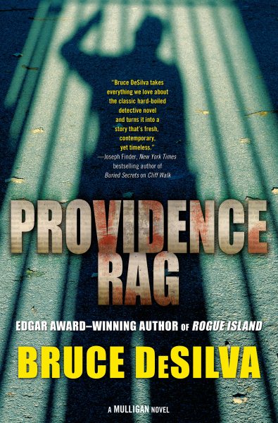Providence Rag: A Mulligan Novel (Liam Mulligan)