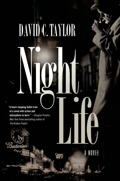 Night Life: A Michael Cassidy Novel cover