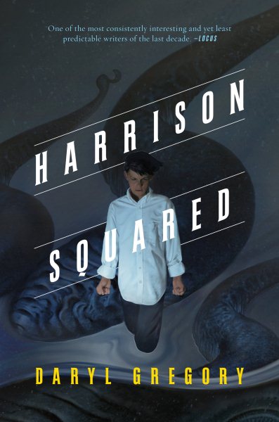 Harrison Squared: Harrison Squared Trilogy #1 cover