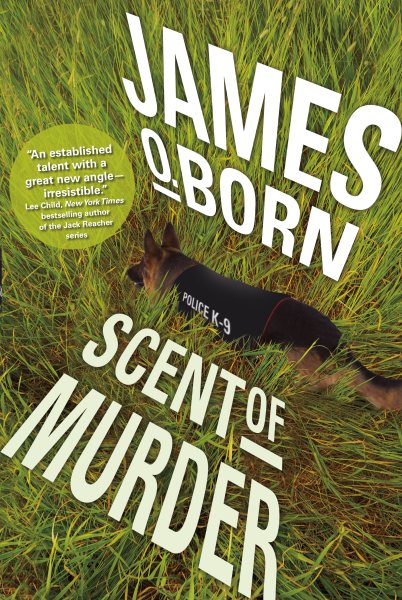 Scent of Murder: A Novel cover