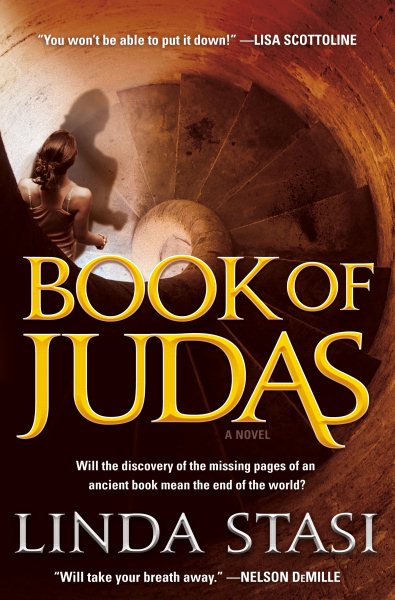 Book of Judas: A Novel cover