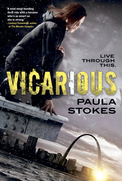 Vicarious: A Novel cover