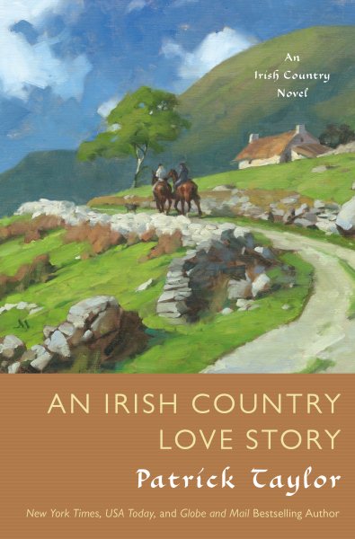 An Irish Country Love Story: A Novel (Irish Country Books, 11) cover