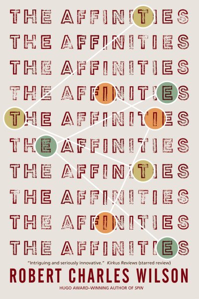 The Affinities cover