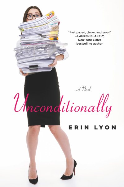 Unconditionally: A Novel (Contract Killers) cover