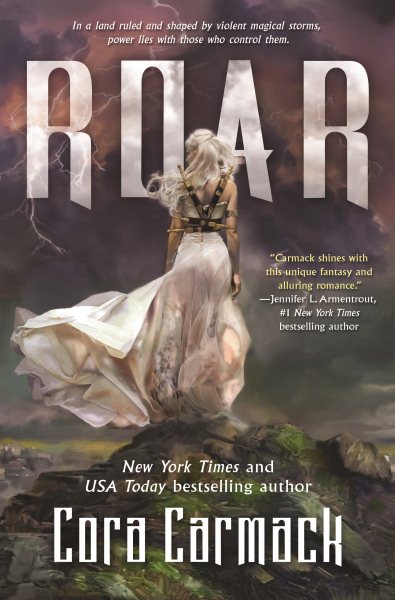 Roar: A Stormheart Novel (Stormheart, 1) cover