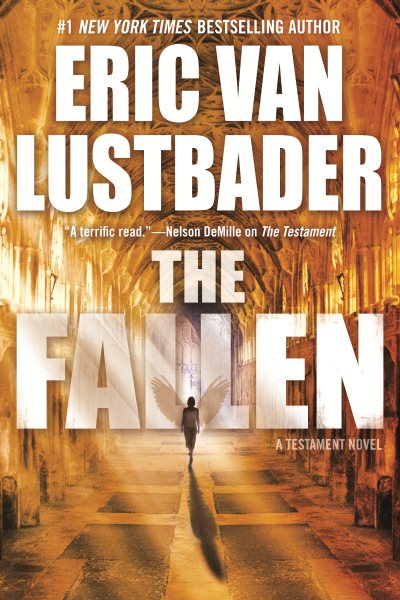 The Fallen: A Testament Novel (The Testament Series, 2) cover