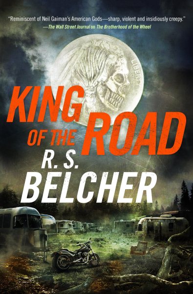 King of the Road (The Brotherhood of the Wheel, 2)