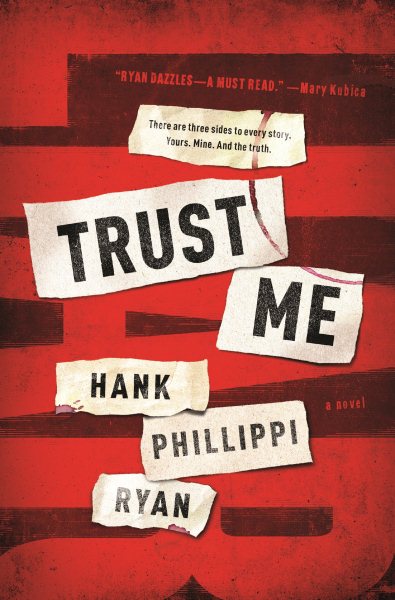 Trust Me: A Novel cover