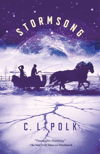 Stormsong (The Kingston Cycle, 2) cover