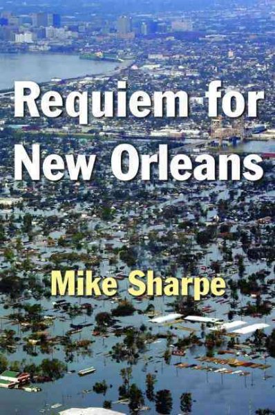 Requiem for New Orleans cover