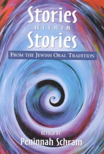Stories within Stories: From the Jewish Oral Tradition cover