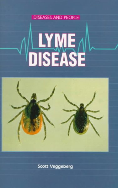 Lyme Disease (Diseases and People) cover