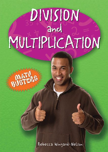 Division and Multiplication (Math Busters)