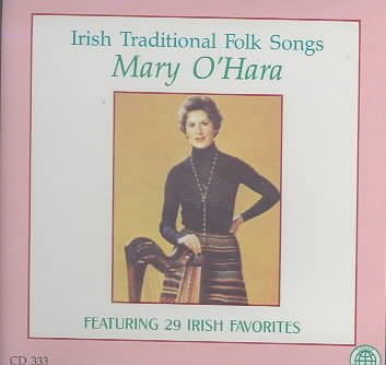 Irish Traditional Folk Songs cover