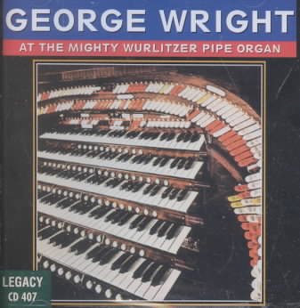 The Mighty Wurlitzer Pipe Organ