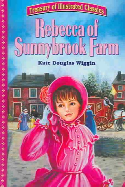 Rebecca Of Sunnybrook Farm cover